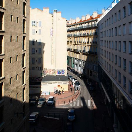 La Boheme Au Vieux-Port Apartment Marseille Bagian luar foto