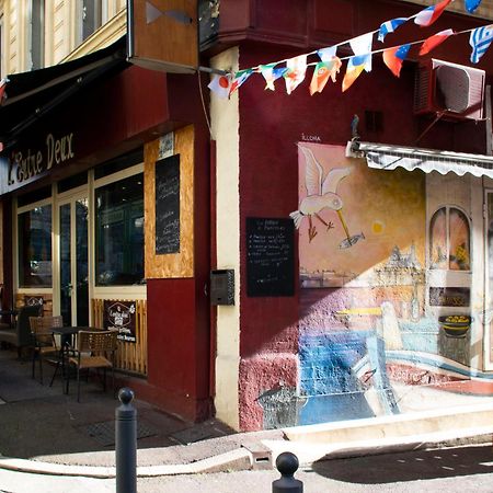 La Boheme Au Vieux-Port Apartment Marseille Bagian luar foto