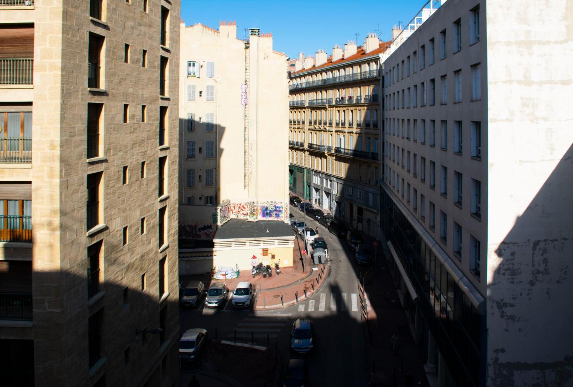La Boheme Au Vieux-Port Apartment Marseille Bagian luar foto