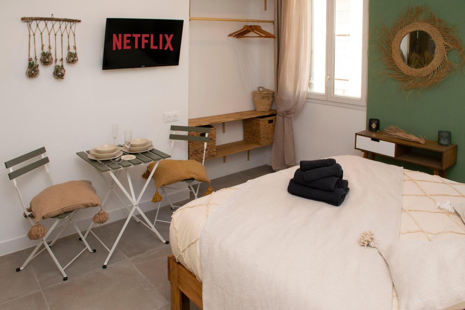 La Boheme Au Vieux-Port Apartment Marseille Bagian luar foto